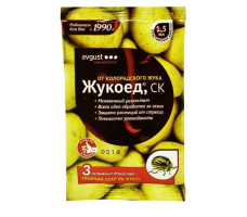 Инсектицид-Жукоед 1.5мл. 0.001л