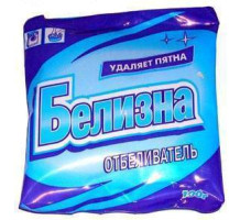 Средство пятновыв. Белизна для белых и цветных тканей 100г
