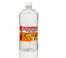 Растворитель Р-12 «Вершина», пэт/т, 0,8 кг/1 л