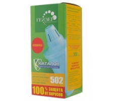 Фильтр сменный для фильтр-кувшин Гейзер 502 арт.30503