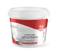 Шпатлевка масляно-клеевая для внутренних работ OLECOLOR 900 г
