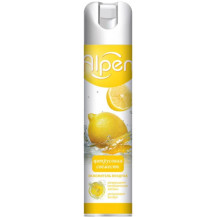 Освежитель воздуха Цитрусовая свежесть, 300 мл Air pure by Alpen Освежитель воздуха Цитрусовая свежесть, 300 мл Air pure by Alpen