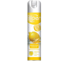 Освежитель воздуха Цитрусовая свежесть, 300 мл Air pure by Alpen