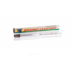 Виномер-сахаромер малый 25%бсах 10 см