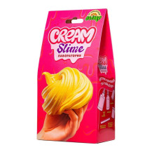 Игрушка-антистресс "Slime Лаборатория" Cream, 100 г Игрушка-антистресс "Slime Лаборатория" Cream, 100 г