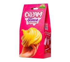 Игрушка-антистресс "Slime Лаборатория" Cream, 100 г