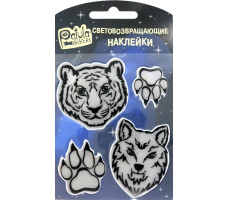 Световозвращающие наклейки