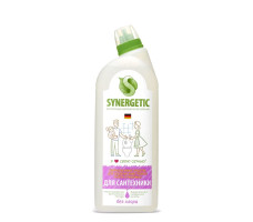 Средство для мытья сантехники, 1л SYNERGETIC