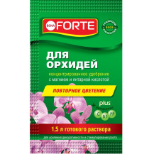 Удобрение красота для орхидей Bona Forte 25х72 0.01л пак. Удобрение красота для орхидей Bona Forte 25х72 0.01л пак.