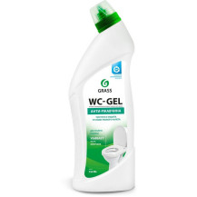 Средство GraSS WC-GEL д/удаления плесени 1л арт,125443 Россия Средство GraSS WC-GEL д/удаления плесени 1л арт,125443 Россия