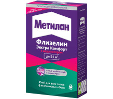 Клей обойный флизелиновый с индикатором МЕТИЛАН Экстра Комфорт 90 г