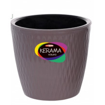 Кашпо Kerama 2.3л арт.495 Кашпо Kerama 2.3л арт.495