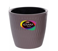 Кашпо Kerama 2.3л арт.495