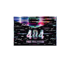 Папка-конверт ErichKrause "Not Found A4" арт. 55179