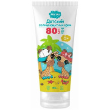 Крем солнцезащитный детский 0+ Mini Me SPF80+ Крем солнцезащитный детский 0+ Mini Me SPF80+