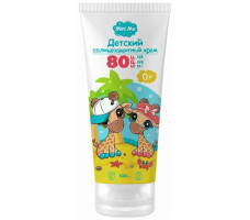 Крем солнцезащитный детский 0+ Mini Me SPF80+