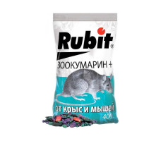 Смесь зерновая Рубит Зоокумарин+ 400 гр.