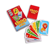 Настольная игра  Унио Микс
