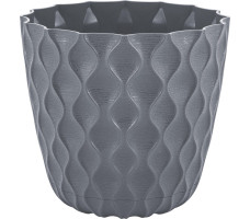 Горшок для цветов InGreen Wave 115х104 мм. арт. IG650010026