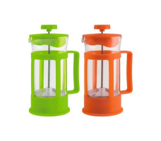 Чайник кофейник с пласт. корпусом Plastico-350 0.35л арт. 950147