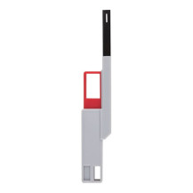 Пьезозажигалка HOMESTAR HS-1205 серая арт. 102769 Пьезозажигалка HOMESTAR HS-1205 серая арт. 102769