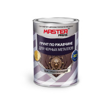 Грунт FARBITEX антикоррозийный по ржавчине красно-коричневый 0,4л