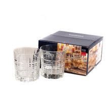 Набор стаканов стекл. Dallas Tasting time. Whisky 0.3 л 4 шт арт. O0121 Набор стаканов стекл. Dallas Tasting time. Whisky 0.3 л 4 шт арт. O0121