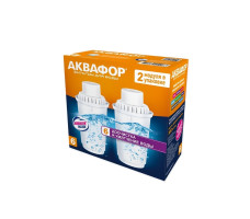 Модуль сменный фильтрующий Аквафор В6 (компл, 2 шт) арт.И3813