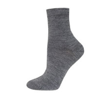 Носки женские 1494, р.23, 000 т.серый