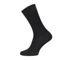 Носки мужские 2453, р.27, 000 черный