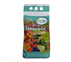 Аммофос марки 12-50 3 кг