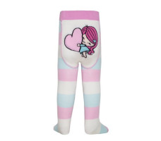 Колготки детские CONTE-KIDS TIP-TOP, р.80-86 (14), 581 молочный