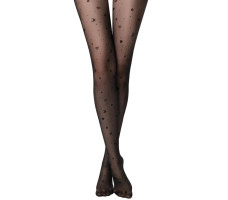 Колготки женские CONTE ELEGANT MOON Черный р. 3 арт. 23С-67СП