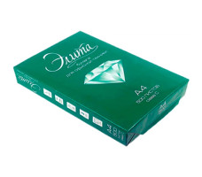 Бумага д/офисной техники А4 Элита  80 гр/м2 50 л. класс С арт. С1347 Беларусь