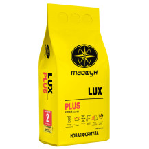Клеевой состав LUX PLUS Клей для плитки 5 кг Клеевой состав LUX PLUS Клей для плитки 5 кг