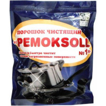 Чистящий порошок Pemoкsoll №1 пакет 700гр (10шт в упак) Чистящий порошок Pemoкsoll №1 пакет 700гр (10шт в упак)