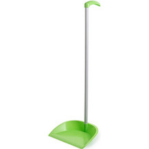 Совок Clean Lux (салатный) АС 37038000 Совок Clean Lux (салатный) АС 37038000