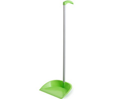 Совок Clean Lux (салатный) АС 37038000