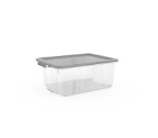 Контейнер Porter 14,0л (дымчато-серый) ИК 29865000