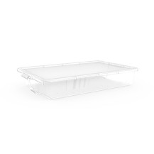 Контейнер Porter 18,0л (прозрачный) ИК 30500000 Контейнер Porter 18,0л (прозрачный) ИК 30500000