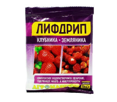 Удобрение Лифдрип "Голубика, клюква, рододендрон, азалия" 50 г