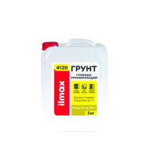 Грунтовка прозрачная НВ П 1 Д «ilmax 4120», 5л Грунтовка прозрачная НВ П 1 Д «ilmax 4120», 5л
