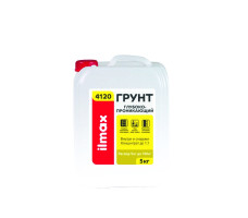 Грунтовка прозрачная НВ П 1 Д «ilmax 4120», 5л