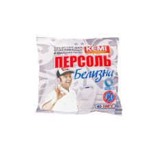 Средство для отбеливания и удаления пятен "KEMI -Персоль Белизна"П/э пакет- 250 гр. Средство для отбеливания и удаления пятен "KEMI -Персоль Белизна"П/э пакет- 250 гр.