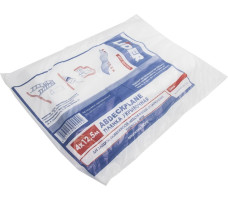 Пленка укрывочная HDPE 4х12,5 м, толщина 6 мкм LIDER