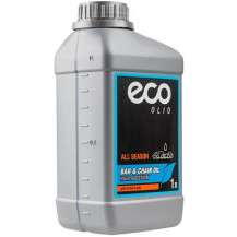 Масло для смазки пильных цепей ECO 1 л Масло для смазки пильных цепей ECO 1 л
