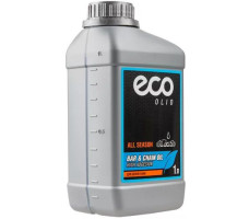 Масло для смазки пильных цепей ECO 1 л