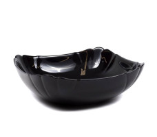 Салатник Lotusia Black 15см арт. P7065