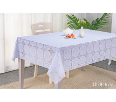 Клеёнка столовая "Lace"