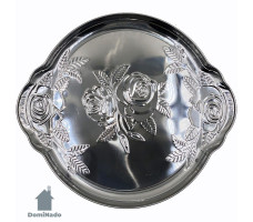 Поднос из коррозионно-стойкой стали арт. 21-220